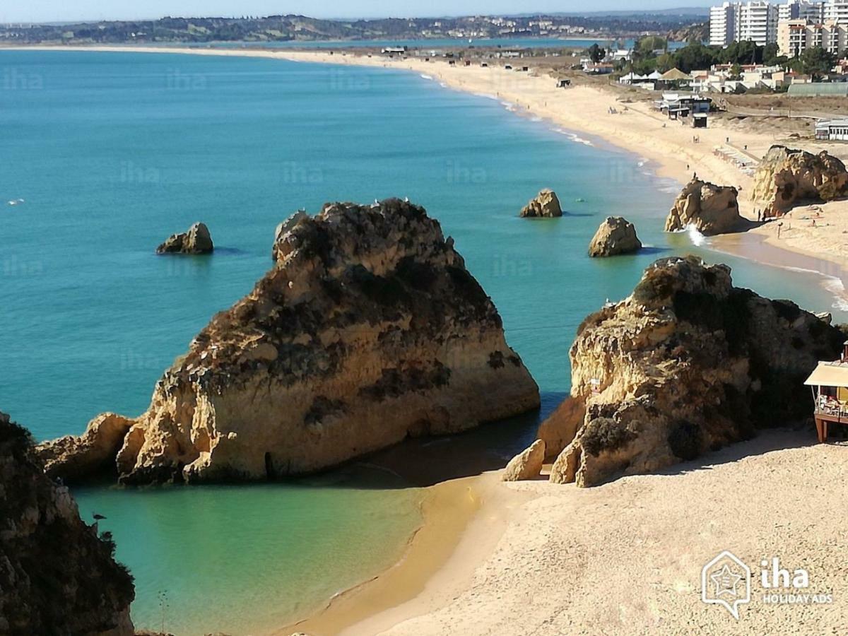 Estudio Centro De Alvor Exterior photo